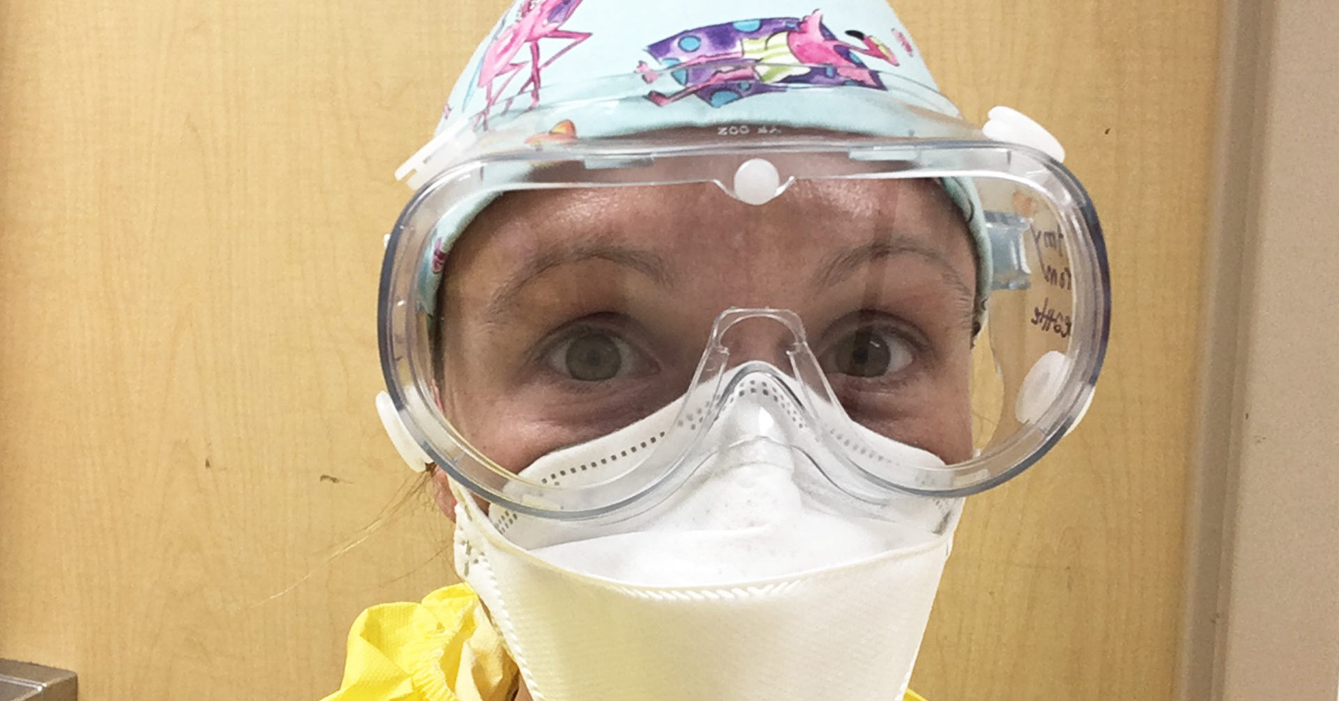 Fighting COVID-19 in Chicago | International Medical Corps