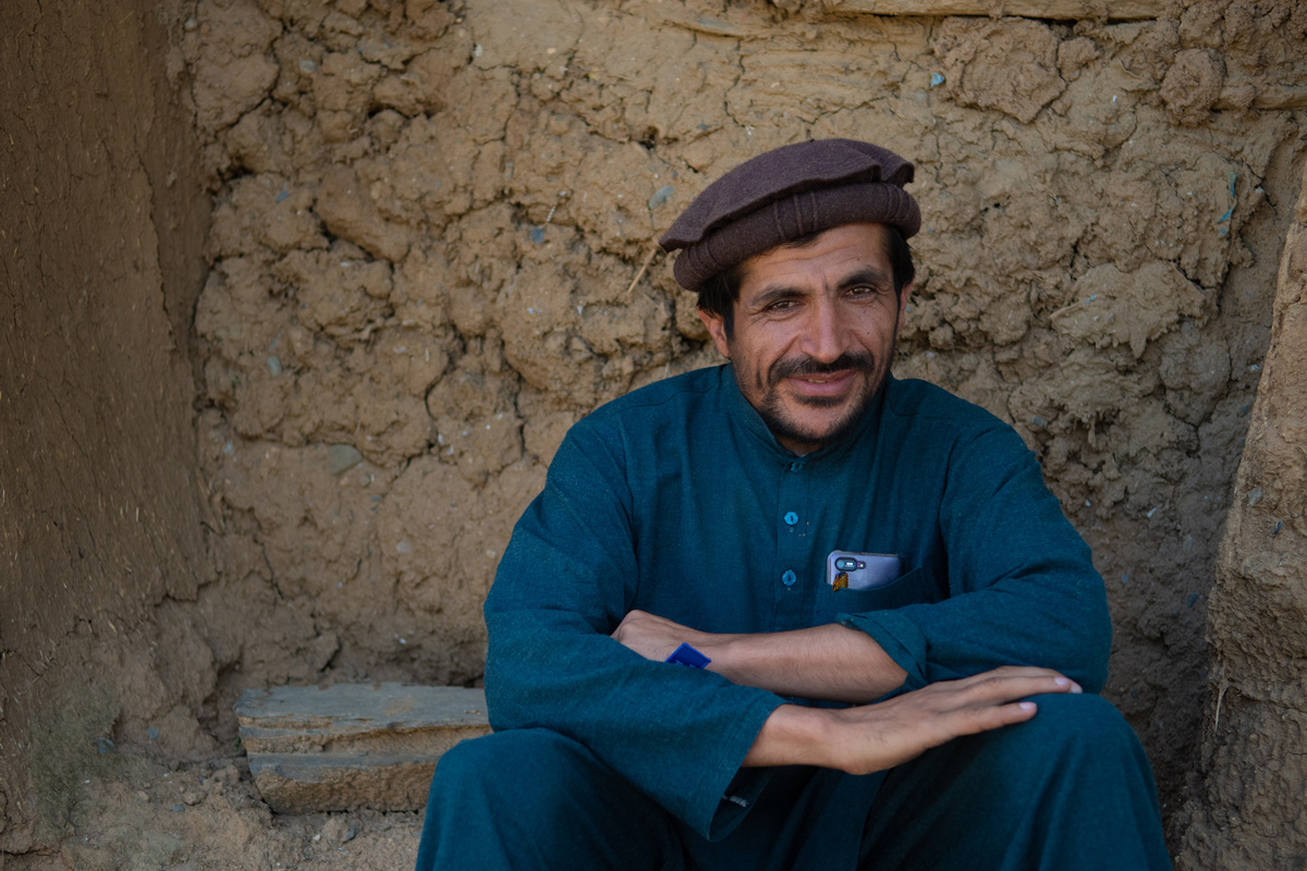 Subat Khan, a husband and teacher, aspires to create a better world where everyone has the right to an education. He wants to promote education in his community, and one day hopes to open his own school in Khyber Pakhtunkhwa.